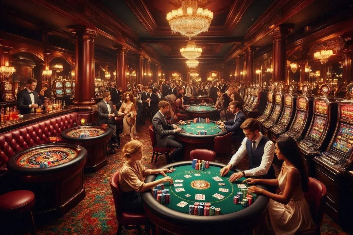 Amazon Slots Casino