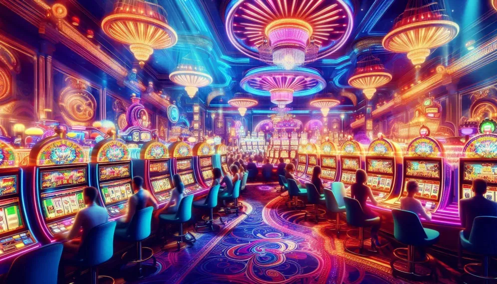 Amazon Slots Casino